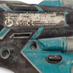 Гайковёрт Makita DTW285 без...