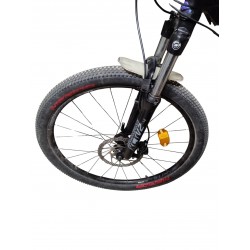 Велосипед Mustang черный