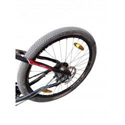 Велосипед Mustang черный