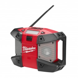 Akuraadio Milwaukee 12 JSR...