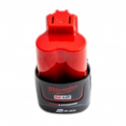 Aku Milwaukee M12 1,5Ah