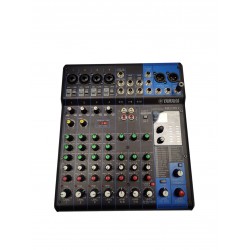 Dj Pult Yamaha MG10XU + Juhed