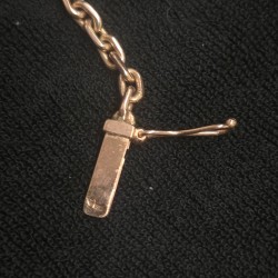 Kuld Kaelakett 585 proov...