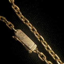 Kuld Kaelakett 585 proov...