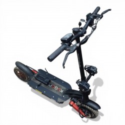 Tõukeratas Kuugo G-Booster...