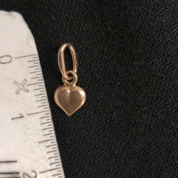 Kuld ripats 585 proov (№L1493)