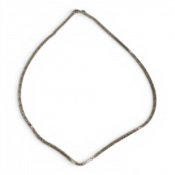 Серебрянная цепочка 60см