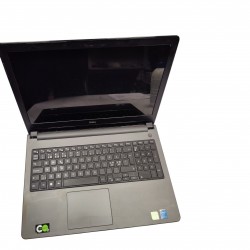 Sülearvuti Dell P51F + Laadija