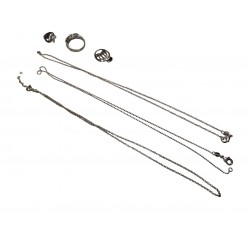 Hõbe Ehted 925 Lot M32