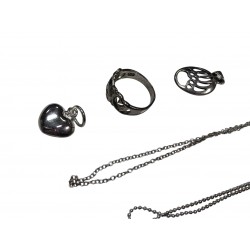 Серебрянные изделия 925 Lot...