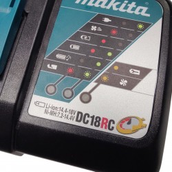 Зарядка Makita DC18RC
