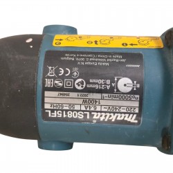 Jarkamissaag  Makita LS0815FL