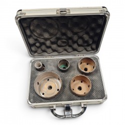 Teemantkroonide komplekt