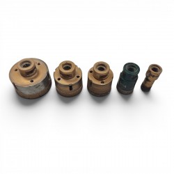 Teemantkroonide komplekt