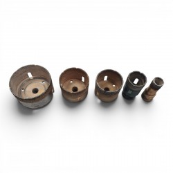 Teemantkroonide komplekt