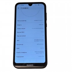 Nutitelefon Huawei Y5 2019
