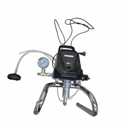 Краскопульт MSW-ES-1010 +...