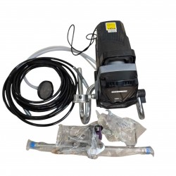 Краскопульт MSW-ES-1010 +...