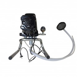 Краскопульт MSW-ES-1010 +...