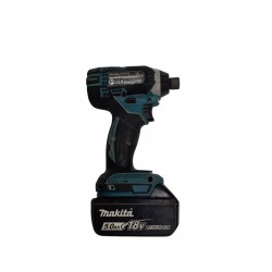 Akutrell Makita DTD152 +...