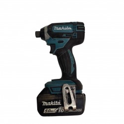Akutrell Makita DTD152 +...