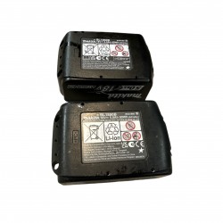 Makita Akud mudel BL1850...