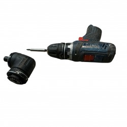 Akutrell Bosch GSR 12V-15 +...