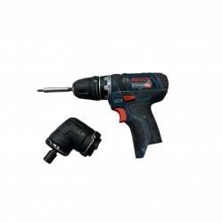 Akutrell Bosch GSR 12V-15 +...