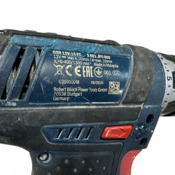 Акудрель Bosch GSR 12V-15 +...