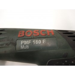 BOSCH PMF 180 E Multi tool