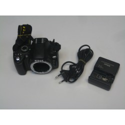 Nikon D60 peegelkaamera Body