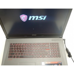 Игровой Ноутбук MSI GV72...