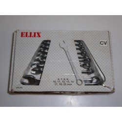 Комплект ключей Ellix 6 mm...