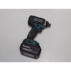 Akutrell Makita DTD152 6ah