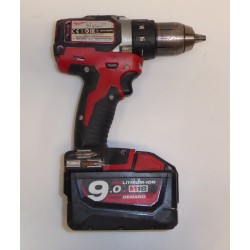 Akutrell Milwaukee M18 BLDD...