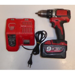 Akutrell Milwaukee M18 BLDD...