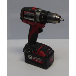Akutrell Milwaukee M18 BLDD...