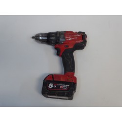 Akutrell Milwaukee M18 FPD 5ah