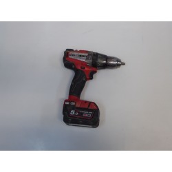 Akutrell Milwaukee M18 FPD 5ah