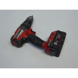 Akutrell Milwaukee M18 FPD 5ah