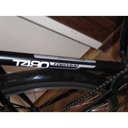 Jalgratas Torpado T480...