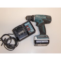 Akutrell Makita DF347D +...
