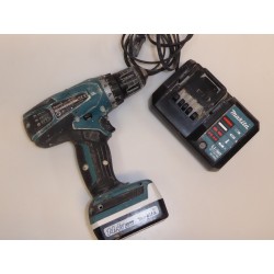Akutrell Makita DF347D +...