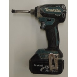 Akulöökkruvikeeraja Makita...