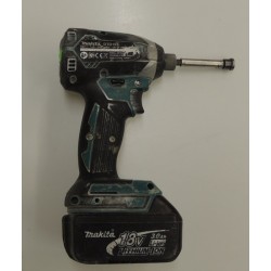 Akulöökkruvikeeraja Makita...