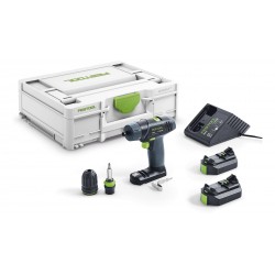 Aku-trell Festool TXS 2,6-Plus