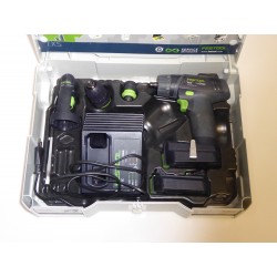Aku-trell Festool TXS 2,6-Plus