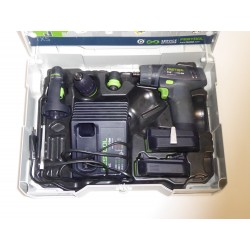Aku-trell Festool TXS 2,6-Plus