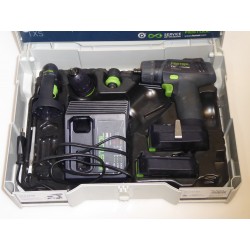 Aku-trell Festool TXS 2,6-Plus