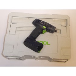 Aku-trell Festool TXS 2,6-Plus